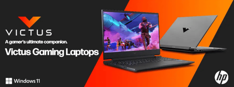 Buy HP Victus Gaming Laptops at best prices in Oman