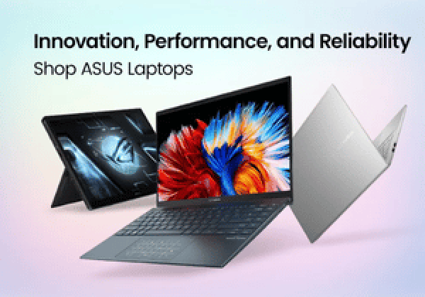 Buy Asus Laptops at best prices in Oman