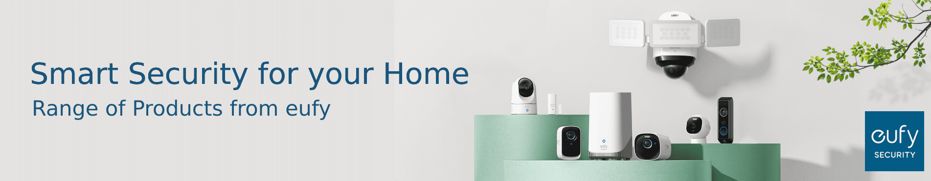 Best Prices on eufy products on tecneek !