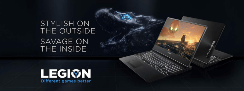 Buy Legion Gaming Laptops at best prices in Oman