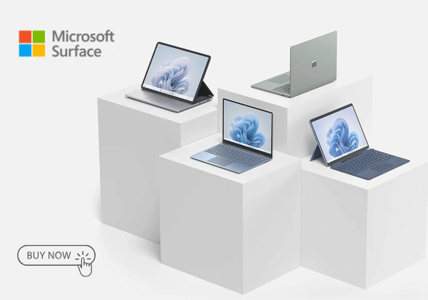Buy Microsoft Surface at best prices in Oman - tecneek.com