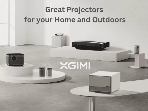 Best Prices on XGimi Projectors in Oman - best for home and outdoor use