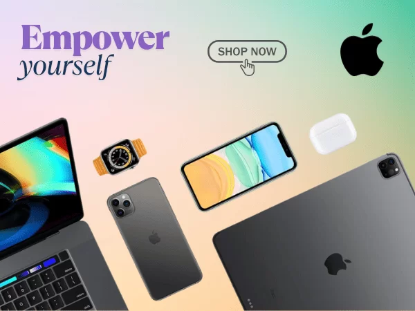 Buy Apple Products at the best prices in Oman !