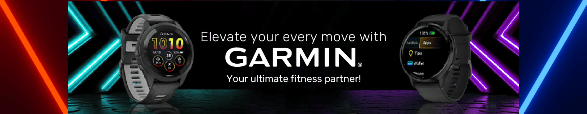 Buy Garmin smart watches at best prices in Oman !