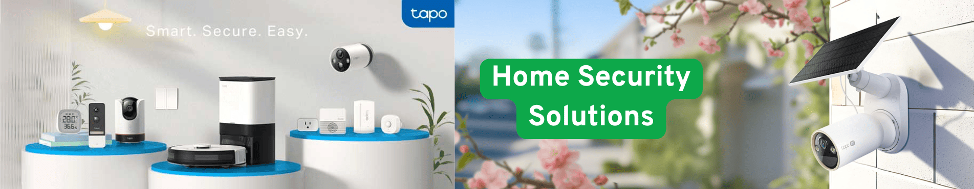 Secure your home while you are away - Shop for Home Security on tecneek.com