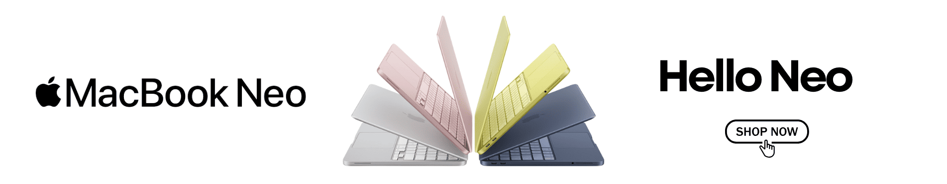 MacbookNeo - Shop for Apple's new, colorful, and durable laptop