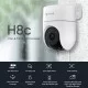 EZVIZ H8c Pan & Tilt Wi-Fi Camera