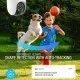 EZVIZ H8c Pan & Tilt Wi-Fi Camera