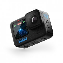 GoPro HERO12 Waterproof Action Camera