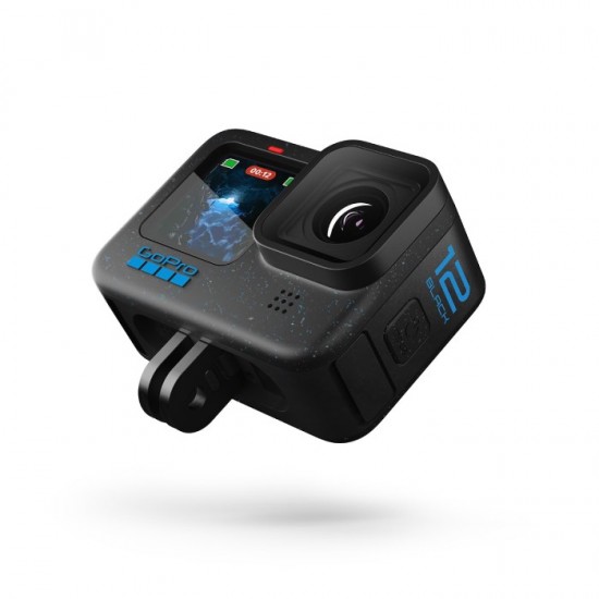 GoPro HERO12 Waterproof Action Camera