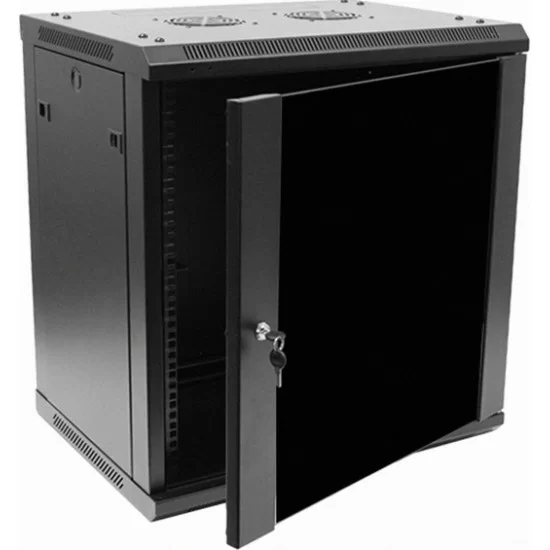 12U Wall Mount Cabinet 600 x 600 cm