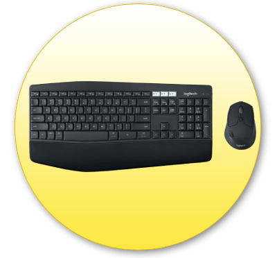 Keyboard Mouse Combo