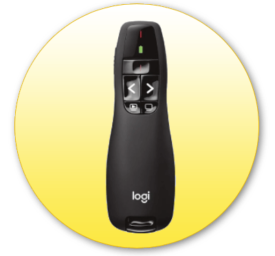 Presentation Pointers