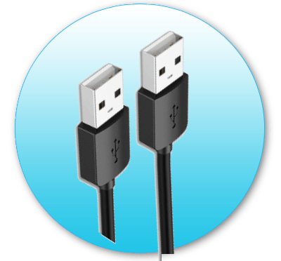 USB A to USB A