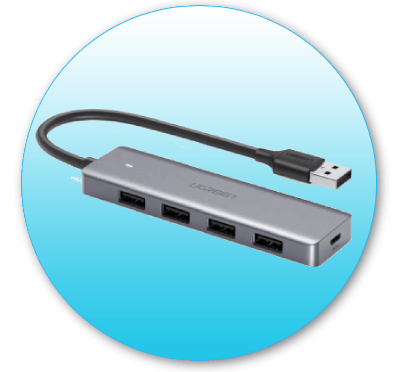 USB Hubs