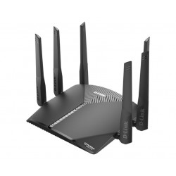 D-Link Smart Mesh Wi-Fi Router AC3000 (EXO) DIR-3060/P4