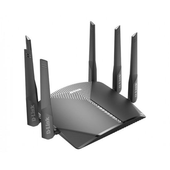 D-Link Smart Mesh Wi-Fi Router AC3000 (EXO) DIR-3060/P4