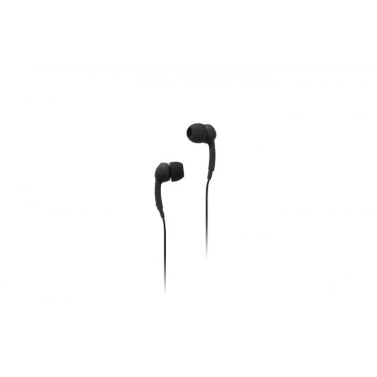 Lenovo 100 In-Ear Headphone-Black