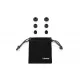 Lenovo 100 In-Ear Headphone-Black Lenovo 100 In-Ear Headphone-Black
