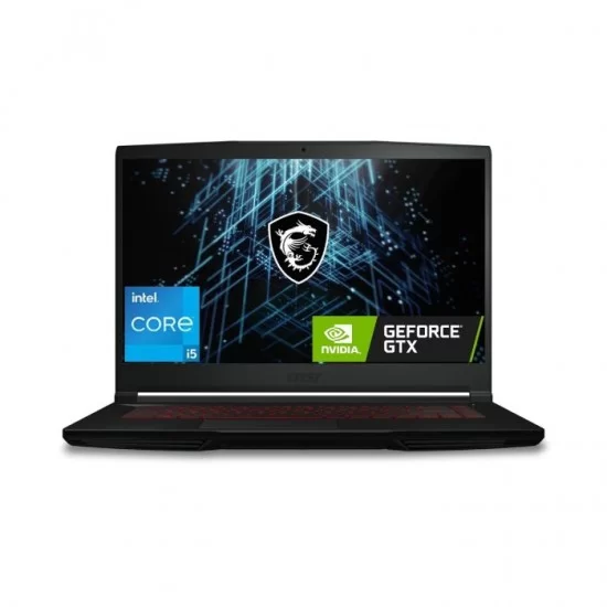 MSI Thin 15 B13UC-1000US | Intel® Core™ i5-13420H | 16GB RAM | 512GB SSD | NVIDIA® RTX 3050 | Windows 11 Home | 15.6 inch" FHD Display | Backlit Keyboard | Black