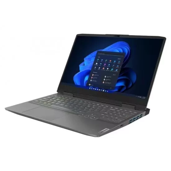 Lenovo LOQ 16IRH8 Gaming, Intel® Core™ i7-13620H, 16GB RAM, 1TB SSD, NVIDIA® GeForce RTX™ 4050, Windows 11 Home, 16" WQXGA Display (Storm Grey) 