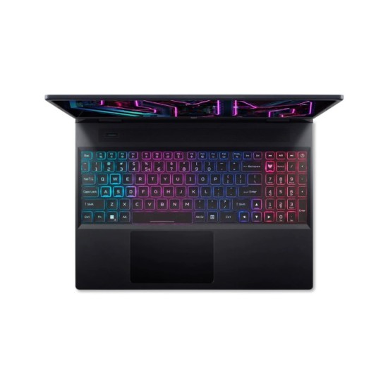 Acer Predator Helios Neo 16S AI Gaming Laptop – Intel Core Ultra 9 275HX / 16-inch OLED WQXGA 240Hz / 1TB SSD / 64GB RAM / NVIDIA GeForce RTX 5070 Ti 12GB / Windows 11 Home / English Keyboard / Black – [PHN16S-71-99BR]