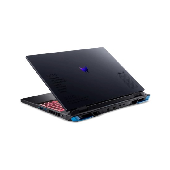 Acer Predator Helios Neo 16S AI Gaming Laptop – Intel Core Ultra 9 275HX / 16-inch OLED WQXGA 240Hz / 1TB SSD / 64GB RAM / NVIDIA GeForce RTX 5070 Ti 12GB / Windows 11 Home / English Keyboard / Black – [PHN16S-71-99BR]