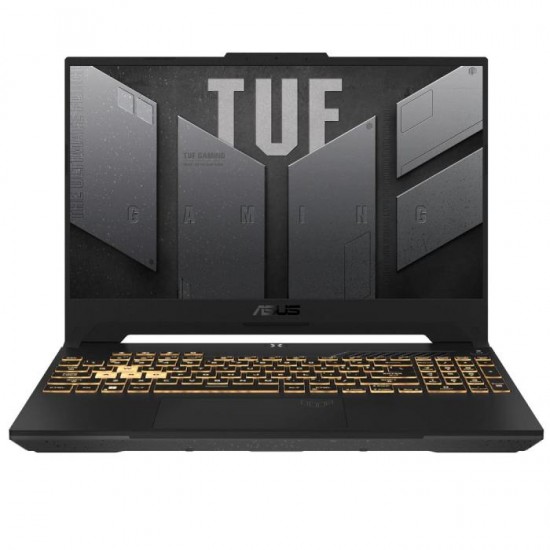 ASUS TUF FX507ZC Intel® Core™ i5-12500H, 16GB RAM, 512GB SSD, NVIDIA® GeForce RTX™ 3050, DOS, 15.6 inch" FHD Display Gaming Laptop (Model :  FX507ZC)