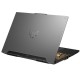 ASUS TUF FX507ZC Intel® Core™ i5-12500H, 16GB RAM, 512GB SSD, NVIDIA® GeForce RTX™ 3050, DOS, 15.6 inch" FHD Display Gaming Laptop (Model :  FX507ZC)