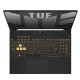 ASUS TUF FX507ZC Intel® Core™ i5-12500H, 16GB RAM, 512GB SSD, NVIDIA® GeForce RTX™ 3050, DOS, 15.6 inch" FHD Display Gaming Laptop (Model :  FX507ZC)