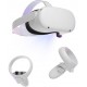 Meta Quest 2 Advanced All-In-One Virtual Reality Headset 256GB (Gray) Meta Quest 2 Advanced All-In-One Virtual Reality Headset 256GB (Gray)