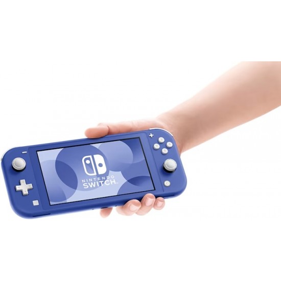 Nintendo Switch Lite (Blue)