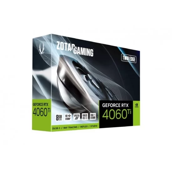 Zotac Gaming GeForce RTX 4060 8GB Twin Edge 
