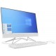 HP All-in-One (AIO) / 24-DF1064NY Touch / i5 Processor 11th Gen / 8GB RAM / 1TB HDD / 23.8" Monitor / DOS / White (Model : 24-DF1064NY)