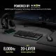 Corsair K70 RGB TKL – Champion Series Tenkeyless Mechanical Gaming Keyboard Corsair K70 RGB TKL – Champion Series Tenkeyless Mechanical Gaming Keyboard
