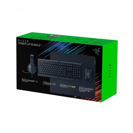 Razer Power Up Gaming Bundle V2