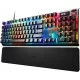 SteelSeries Apex Mechanical Gaming Keyboard - OLED