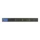 Switch Linksys 24 Port Gigabit Managed POE (LGS328PC-EU) Switch Linksys 24 Port Gigabit Managed POE (LGS328PC-EU)