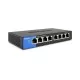 Switch Linksys 8 Port Gigabit LGS108-ME