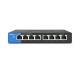 Switch Linksys 8 Port Gigabit LGS108-ME