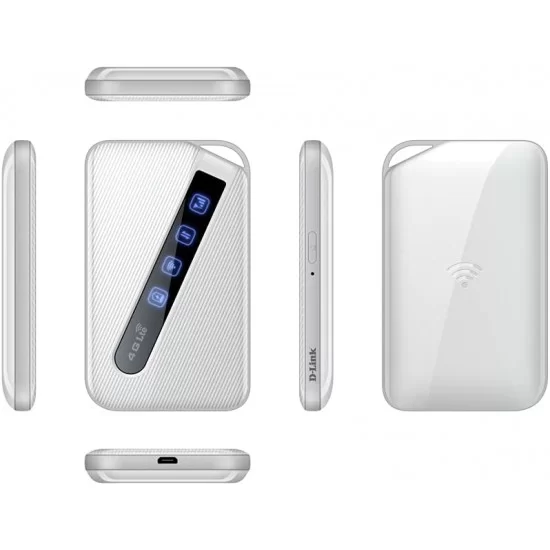 D-Link 4G LTE Mobile Router DWR-930 (Upto 8 Users)