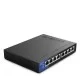 Switch Linksys 8 Port Gigabit (4-POE) LGS108P-UK
