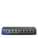 Switch Linksys 8 Port Gigabit (4-POE) LGS108P-UK