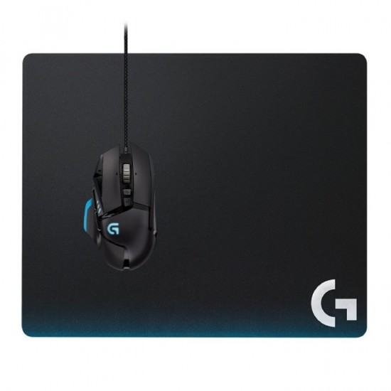 Logitech G Mouse Pad Black (G440)
