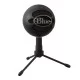 Logitech Blue Snowball Microphone Black
