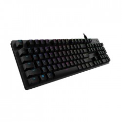 Logitech G RGB Backlit Mechinical Clicky Keyboard (G512)