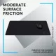 Logitech G Large Cloth Black Mouse Pad (G640)