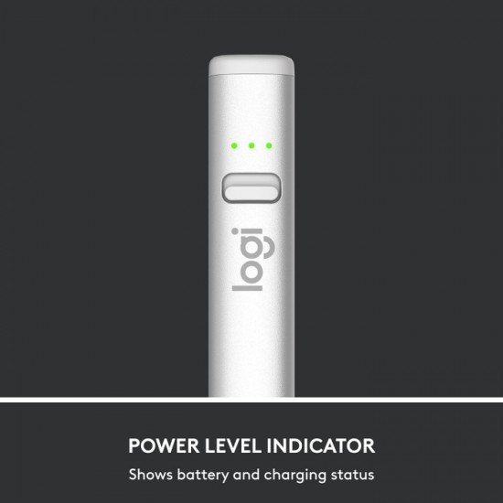 Logitech Stylus Crayon Digital Pencil USB-C 