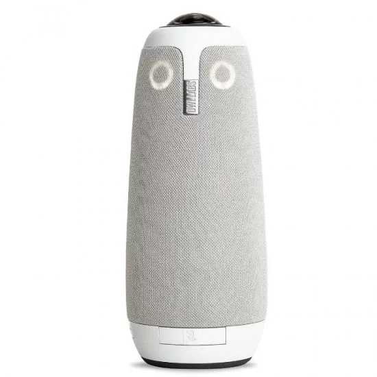 Meeting Owl 3 (Next Gen) 360-Degree 1080P HD Smart Video Conference Camera, Microphone & Speaker 
