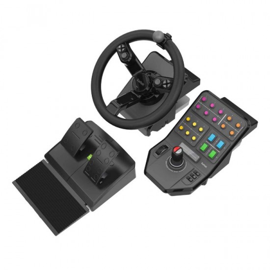 Logitech G Heavy Equipment Bundle Saitek 